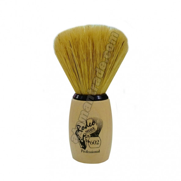 Rodeo 602 Tıraş Fırçası