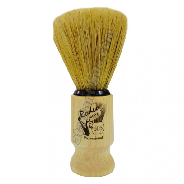 Rodeo 603 Tıraş Fırçası