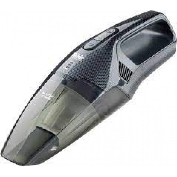 Fakir AS 1072 NT Carbon 7.2 V Islak Kuru Şarjlı El Süpürgesi