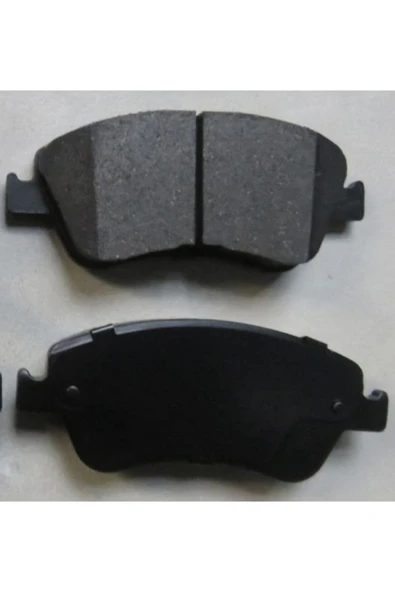 Ön Fren Balatası Takım - Toyota Aurıs 1.6 2009-2012 97 Kw -- 0986tb3069 - Oem: 04465 02160