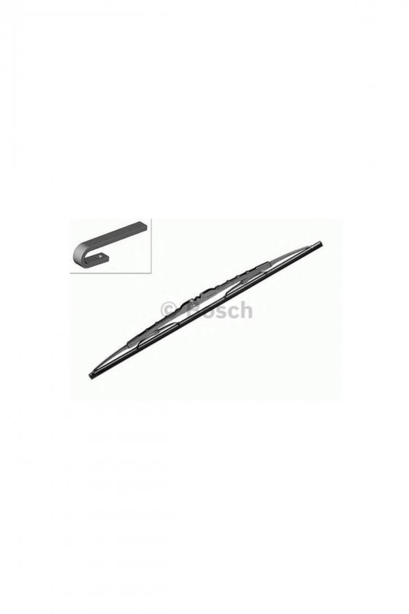 Silecek Süpürgesi Eco Tek 600mm 60cm 3397004673