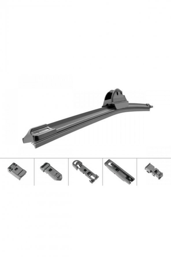 Silecek Süpürgesi Aeroeco Tek 470mm Ae48 3397013451 Uyumlu