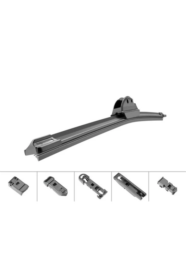 3397013454 Aeroeco Silecek Muz Tipi 55 Cm 5 Aparatlı Üniversal Bosch 3397015581