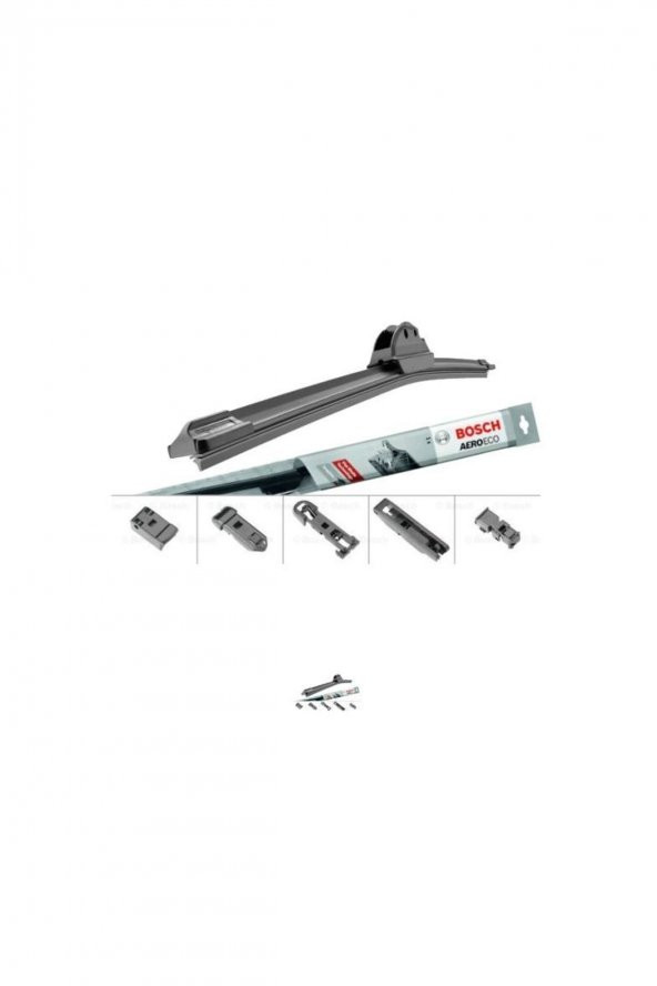 Bosch Aeroeco 3397015581 Ae550 Muz Silecek 55 Cm Uyumlu