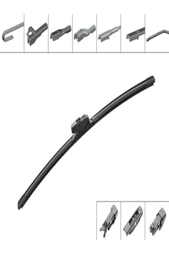 3397015581 Silecek Süpürgesi (tek) 6272280 Wa113377