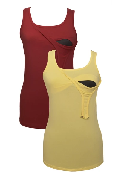 LuvmaBelly MYRA1505_1509 Emzirme atlet seti