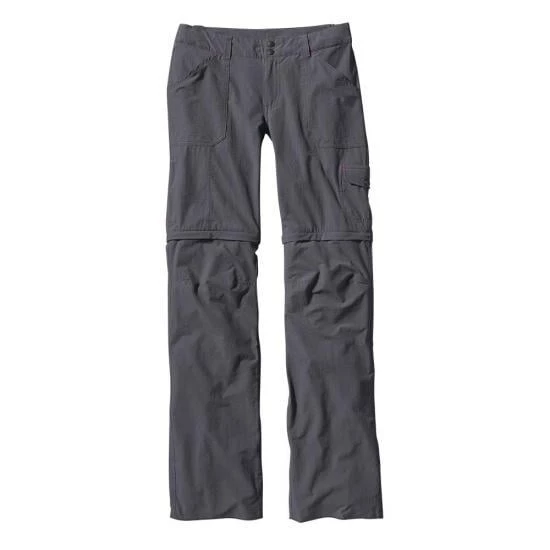 Patagonia Womens Nomader Zip-Off Pants