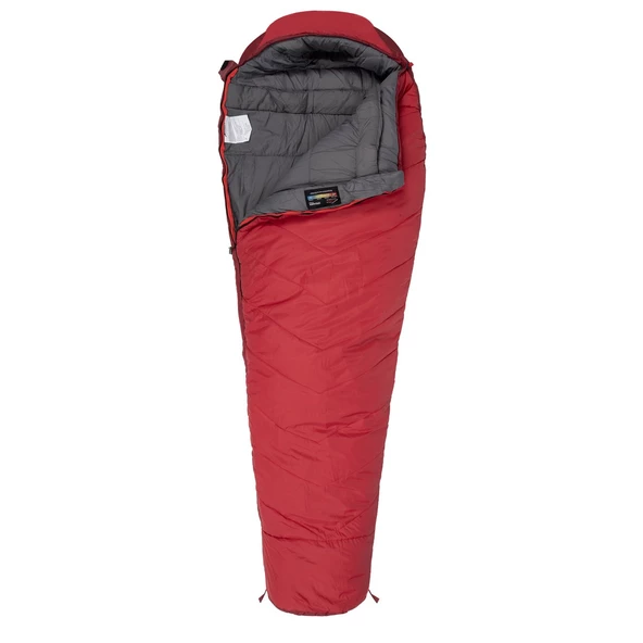 Evolite Dreamer Ultralight -32°C Uyku Tulumu - Kırmızı