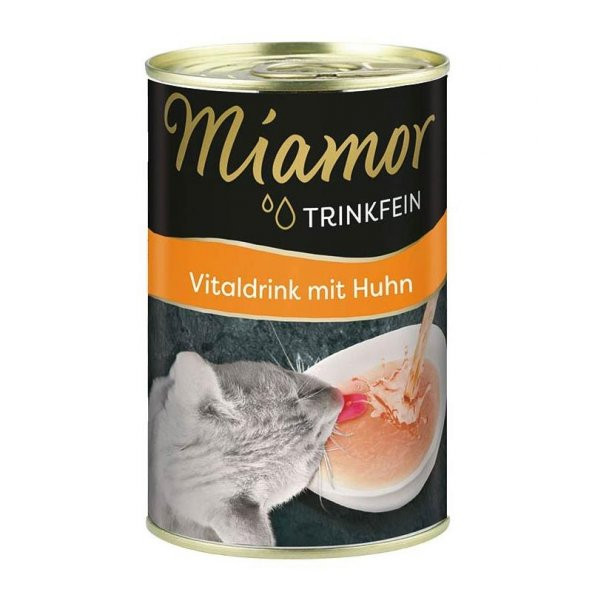 Miamor Vd Tavuklu Kedi Çorbası 135 Ml