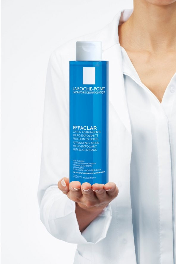 La Roche Posay Effaclar Sıkılaştırıcı Tonik 200 ml - 5