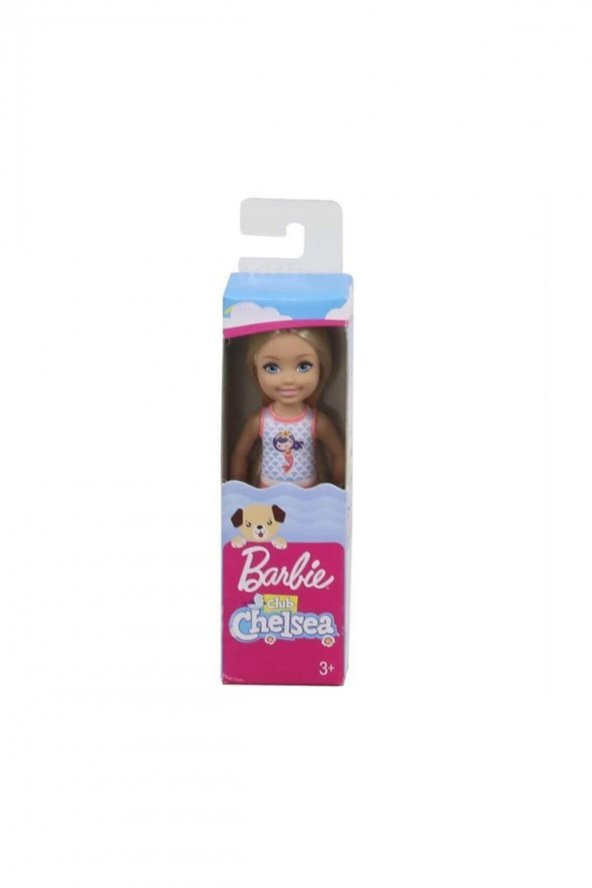 Chelsea Tatilde Bebekleri GHV55-GLN73