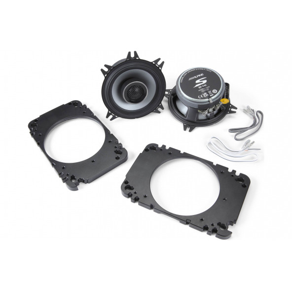 ÖZENHİFİ' den Alpine S2-S40 - 2