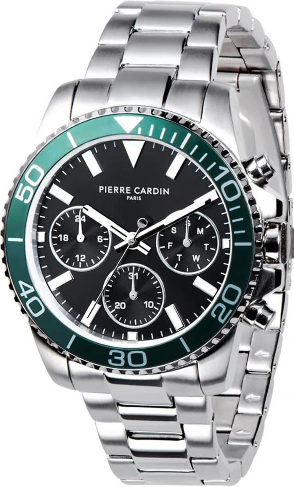 Pierre Cardin CNI.0006 Erkek Kol Saati