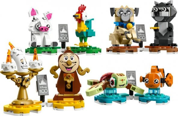 Lego Disney 43226 Disney Duos - 3