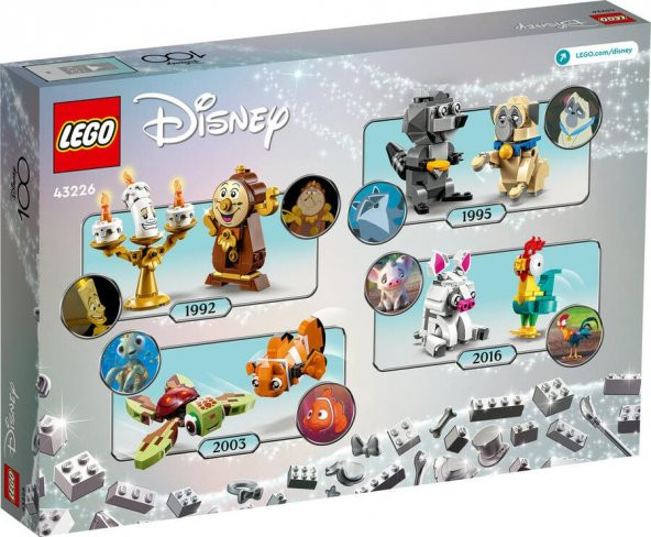 Lego Disney 43226 Disney Duos - 2