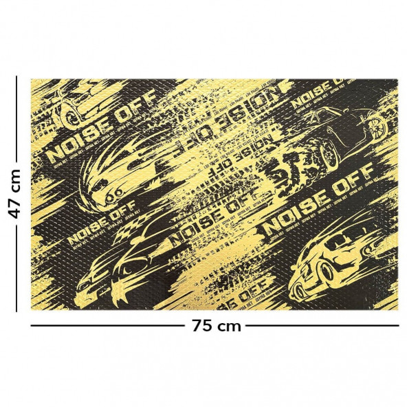Noise Off 2.0mm - 3