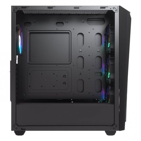 Cougar MX660 Mesh RGB Kasa 850W 80+ Gold Psu - 3