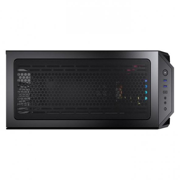 Cougar MX660 Mesh RGB Kasa 850W 80+ Gold Psu - 4