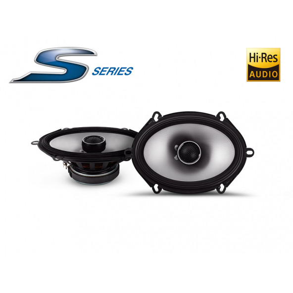 ÖZENHİFİ' den Alpine S-Serisi S2-S68 - 2