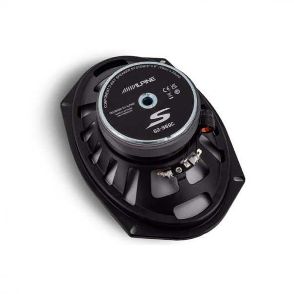 ÖZENHİFİ'den Alpine S-Serisi S2-S69C - 5