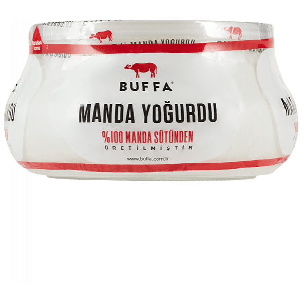 Buffa Manda Yoğurdu 700 Gr