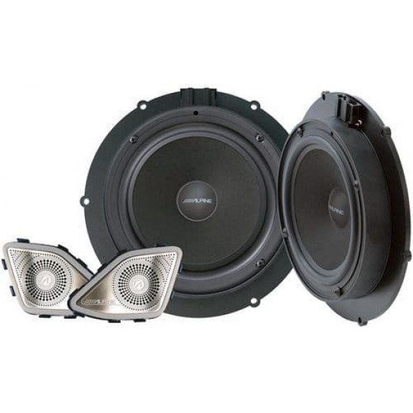 ÖZENHİFİ' den Alpine SPC-106T61 - 2
