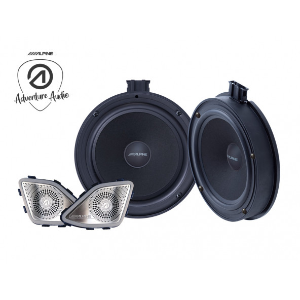 ÖZENHİFİ' den Alpine SPC-106T61 - 3