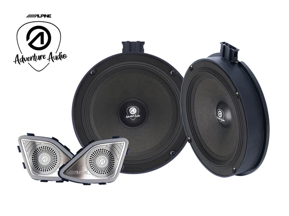 ÖZENHİFİ' den Alpine SPC-106T61-2 - 1