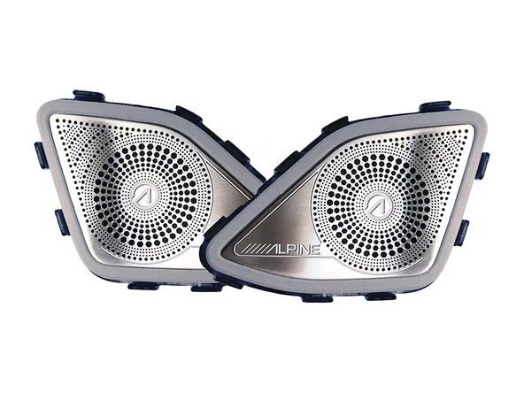 ÖZENHİFİ' den Alpine SPC-106T61-2 - 5