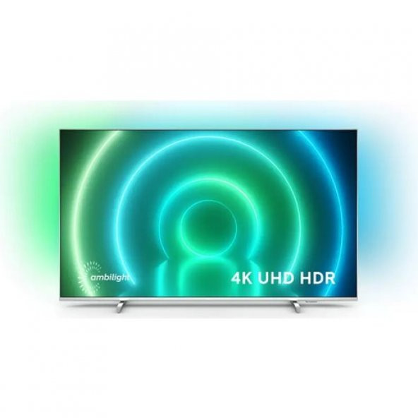 Philips 43PUS7956 43 109 Ekran Uydu Alıcılı 4K Ultra Hd Android Smart LED Tv