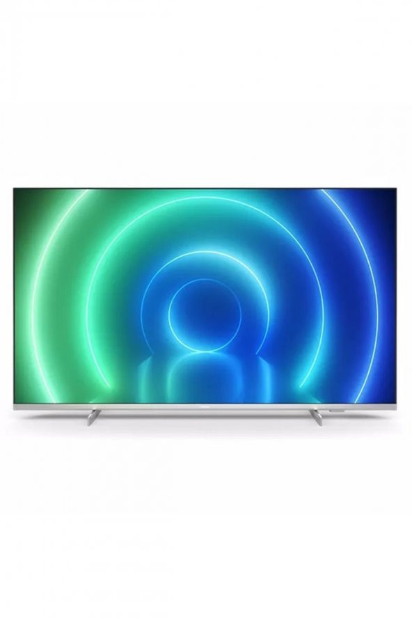 50PUS7556 50 127 Ekran Uydu Alıcılı 4K Ultra HD Smart LED TV