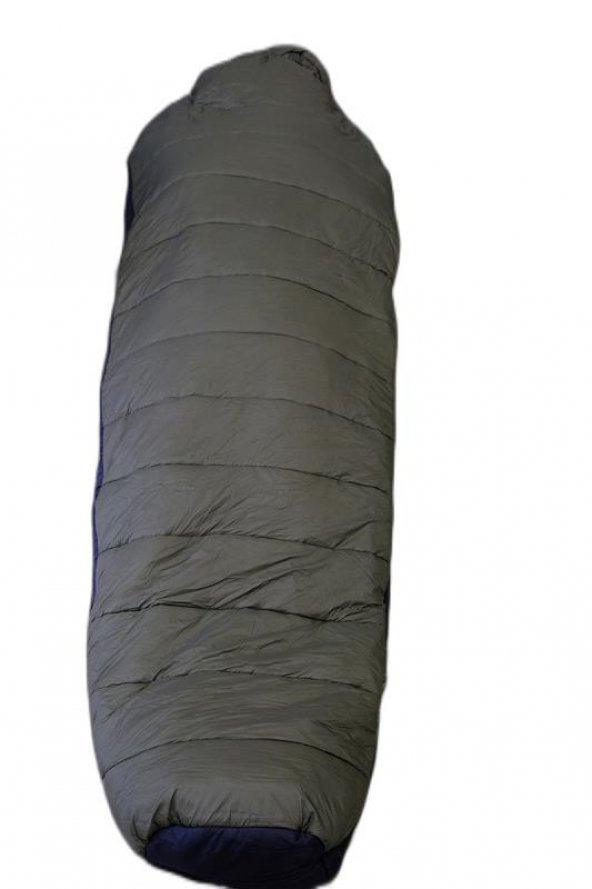 Tundra -32C Uyku Tulumu Yeşil - Resim 2