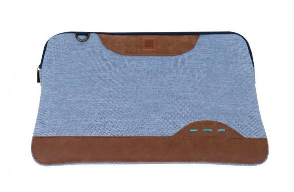 Minbag Danny 15 Laptop Çantası Açık Gri - 3