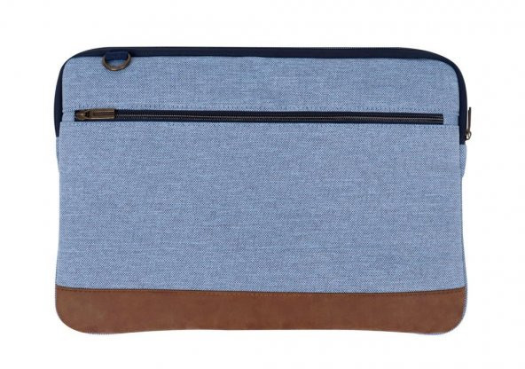 Minbag Danny 15 Laptop Çantası Açık Gri - 2