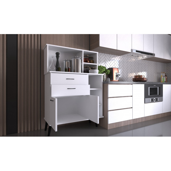 Modern Mutfak Dolabı - 2