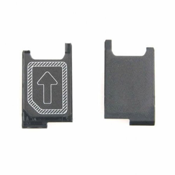 Sony Xperia Z5 Mini Compact Sim Kart Tutucu Kapak-rz