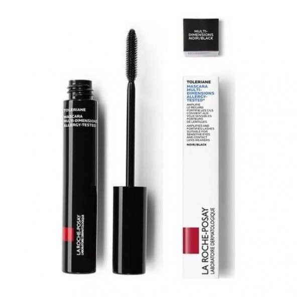 La Roche Posay Toleriane Mascara Multi Dimensions Allergy Tested 7,2 ml - 2