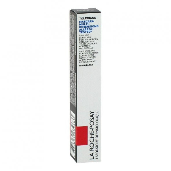 La Roche Posay Toleriane Mascara Multi Dimensions Allergy Tested 7,2 ml - 3