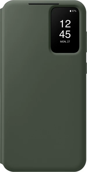 Samsung Galaxy S23+ Plus Akıllı Ekranlı Kılıf Smart View Wallet Case EF-ZS916C - 3