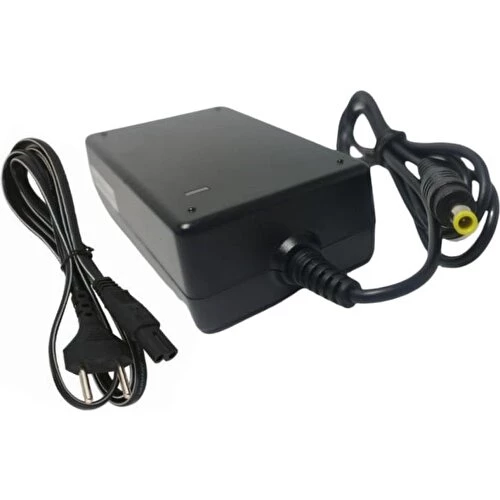 DONG YANG 12 VOLT 3.33 AMPER PLASTİK KASA MASAÜSTÜ ADAPTÖR 5.5*3.0 İĞNELİ UÇ KUTUSUZ - 2