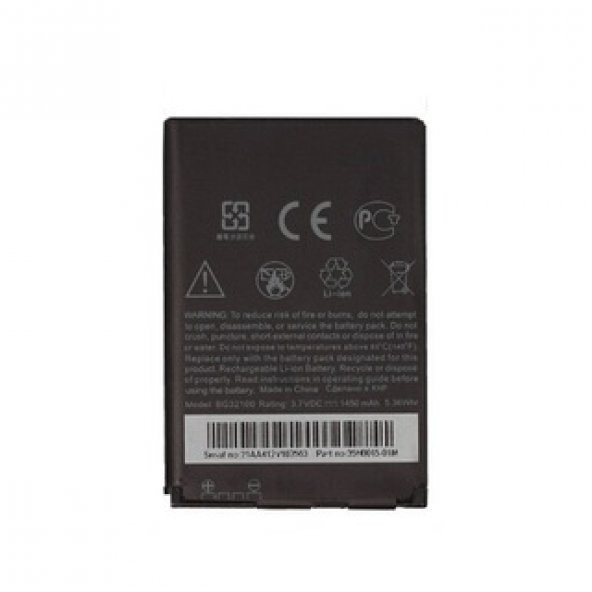 HTC DESİRE SEVO 4G PİL BATARYA BG32100 - 2