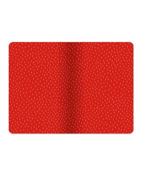 Hisli Şeyler 14x20 64 Yaprak Çizgili Ciltli Defter Rezerve - 2