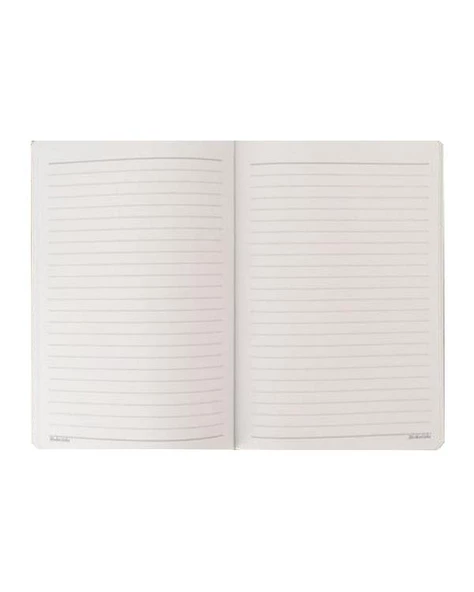 Hisli Şeyler 14x20 64 Yaprak Çizgili Ciltli Defter Rezerve - 3