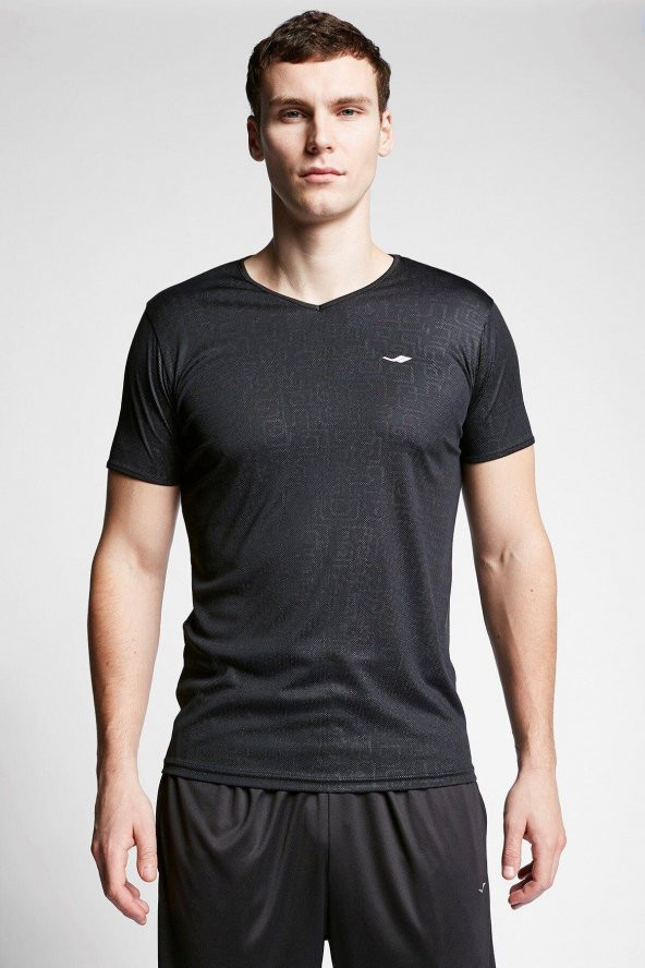 Lescon Erkek Kısa Kollu T-shirt 23s-1222-23n - 6