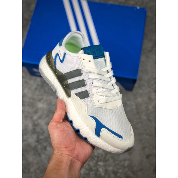 Adidas Nite Jogger Erkek Spor  Ayakkabı - 4