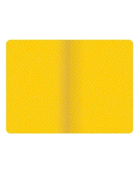 Hisli Şeyler 14x20 64 Yaprak Çizgili Ciltli Defter Seviyor - 2