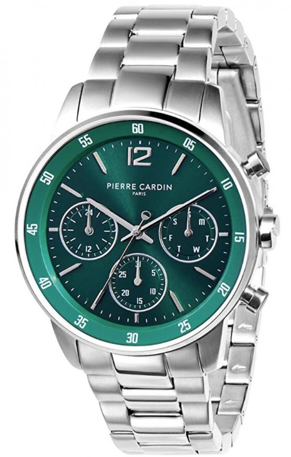 Pierre Cardin CMR.1007 Erkek Kol Saati
