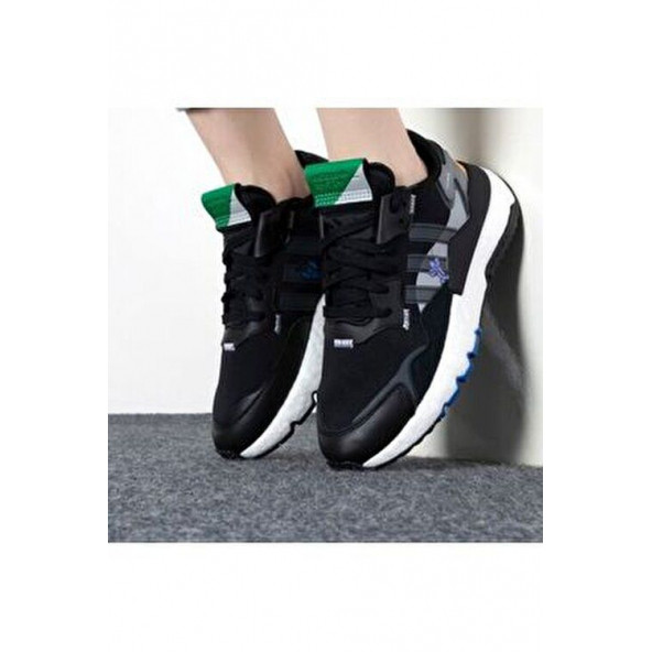 Adidas Nite Jogger Erkek Spor  Ayakkabı - 3