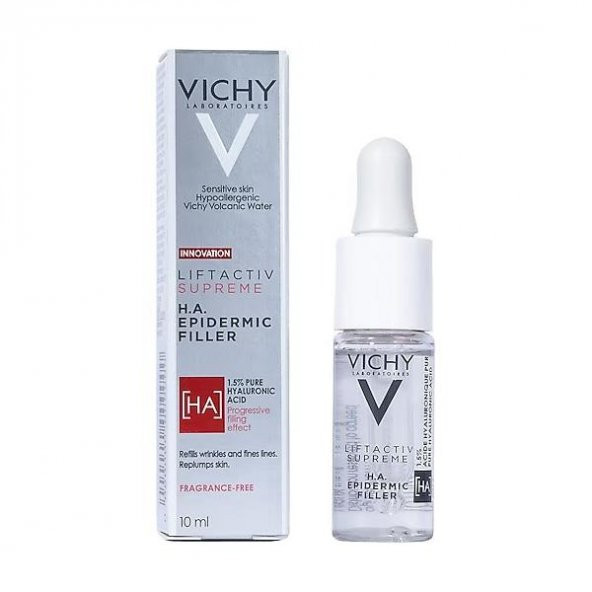 Liftactiv Supreme H.a. Epidermic Filler 10 Ml