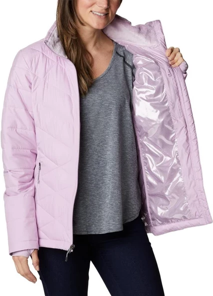 Columbia Heawnly Kadın Mont - Resim 5